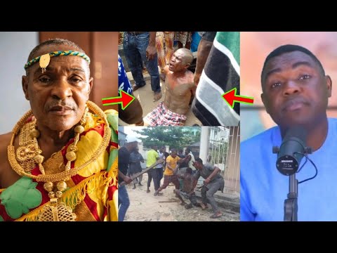 Read more about the article Kevin Taylor’s Father Who Is In Ghana Att@cked, Watch Cr@zy Video