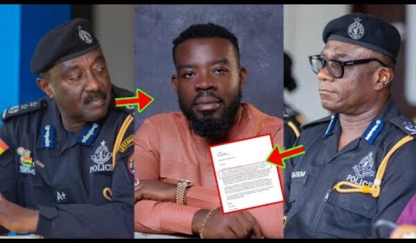 RNAQ40: Richard Nii Armah Quaye Landed In Trouble Over His Million Dollars Birthday Party