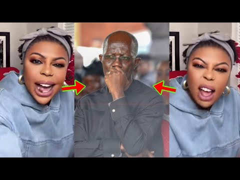 Read more about the article Kwasia Wudini Bonsam Dampare, Afia Schwar Reacted To Dampare Removal As She Blasted Him