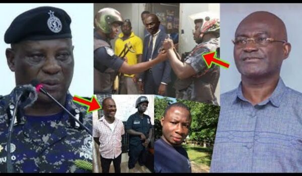 Breaking News: IGP Yohuno Tasked To Arr£st Hon Kennedy Agyapong Over Ahmed Suale’s De@th