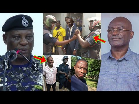 Read more about the article Breaking News: IGP Yohuno Tasked To Arr£st Hon Kennedy Agyapong Over Ahmed Suale’s De@th