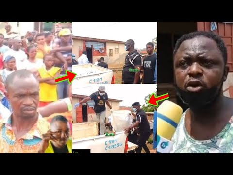 Read more about the article Kumasi Kwadaso; Mobile Money Vendor K!lled In His Room, People Suspects The Landlord
