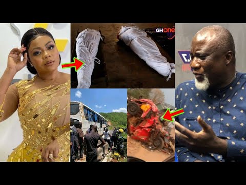 Read more about the article Breaking News: 6 Peøple Cønfirmed De@d In A Seri0us Accíd£nts, Empress Gifty & Hopeson Adorye…
