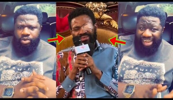 Kofi Tv Eye Issue, This Is What Ghanaians Don’t Know, Azuka Dropped Secret About Kofi Tv