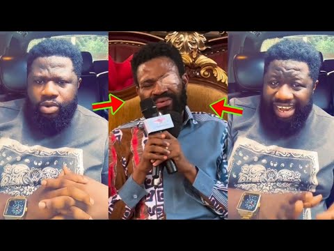 Read more about the article Kofi Tv Eye Issue, This Is What Ghanaians Don’t Know, Azuka Dropped Secret About Kofi Tv