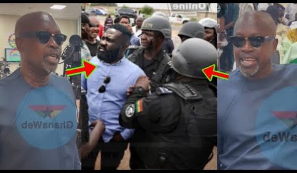 Okatakyie Pulled A Gun, The Reason Behind Okatakyie Afrifa Arrest, NDC Executives Speaks