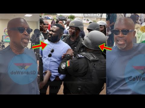 Read more about the article Okatakyie Pulled A Gun, The Reason Behind Okatakyie Afrifa Arrest, NDC Executives Speaks
