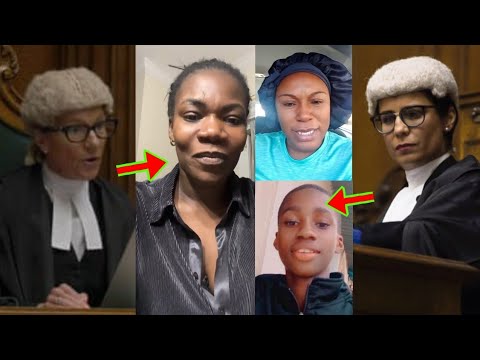 Read more about the article 14yr Old UK Based Ghanaian Sends His Ghanaian Parents To Court In London, Check Outcome