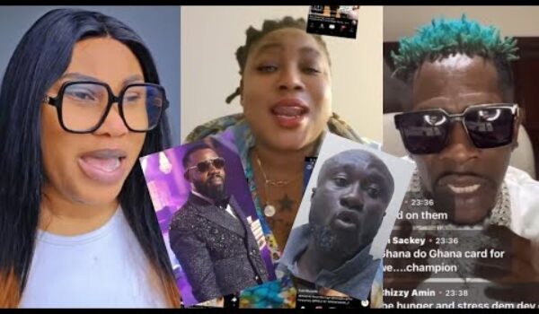 Ghanaians Reacted To RNAQ40, Check What Shatta Wale Said, Kuami Eugene Amanehunu
