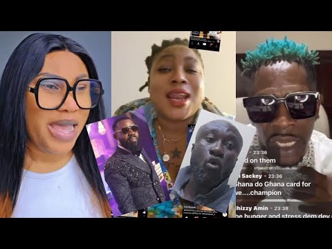 Read more about the article Ghanaians Reacted To RNAQ40, Check What Shatta Wale Said, Kuami Eugene Amanehunu