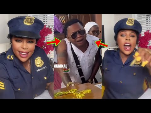 Read more about the article Afia Schwar Hilariously Reacted To Odii Tonardo Crying At His Mother’s Funeral