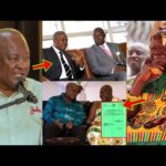 Check The Executive Power Prez Mahama Has Given To Otumfuo To Control All Chiefs In Ghana