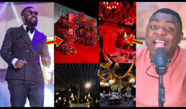 Ɛsɛ Funeral; Kevin Taylor Hilariously Reacted To RNAQ40 Birthday Party