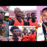 Ghana Vs Chad: Prophet Fire Oja Reveals The Results, Prz Mahama Happily Reacted