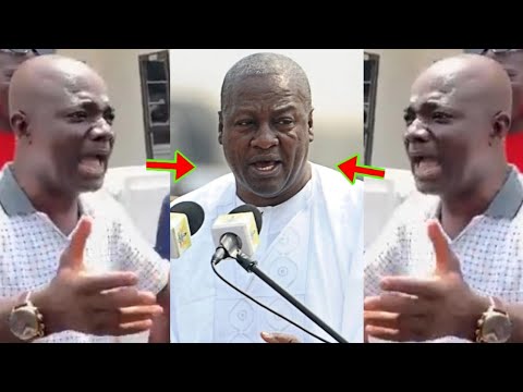 Read more about the article Dumsor Is K!lling Me; Appiah Stadium Boldly Tells Mahama How He Is K!lling Ghanaians With Dumsor