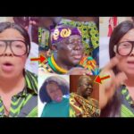 Otumfuo Fawo Gyemie k) wate, Were You In Prison During NPP Time? Nkwasias3m Shut Up And Sit Down