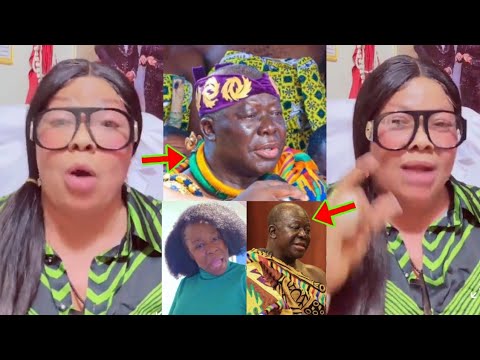 Read more about the article Otumfuo Fawo Gyemie k) wate, Were You In Prison During NPP Time? Nkwasias3m Shut Up And Sit Down