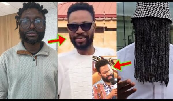 Kofi Adoma Is A Criminal, Anas Team Exposed Kofi Adoma Amidst His Eye Issue