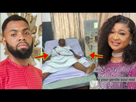 Read more about the article Check How Rev Obofour’s Mother Suffered Before Dying