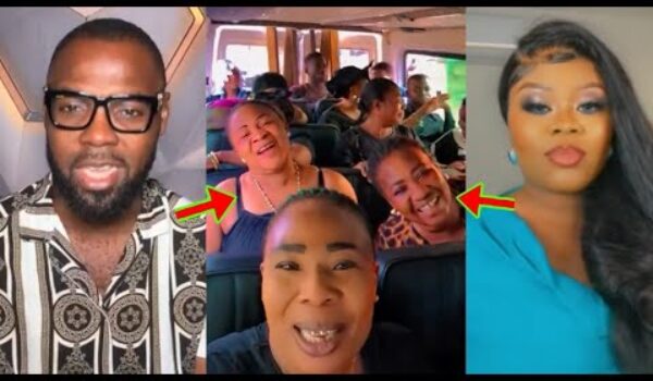 Obofour pɛ ɛtwɛ, Listen What Obofour Is Saying As These Old Women Reveals They Want Pen!s To Ch0p