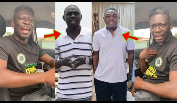 Wosɛ Tøilet, Nipa Foo Na ɛka Foo Ampa, Toy  Like You Insulted Everyone,Kevin Taylor Meets His Master