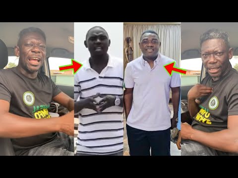 Read more about the article Wosɛ Tøilet, Nipa Foo Na ɛka Foo Ampa, Toy  Like You Insulted Everyone,Kevin Taylor Meets His Master