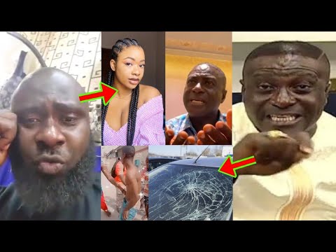 Read more about the article Asem Aba, Say No To Somebody’s Wife. His Car Destroyed + Beatings. Captain Smart Landed In Trouble