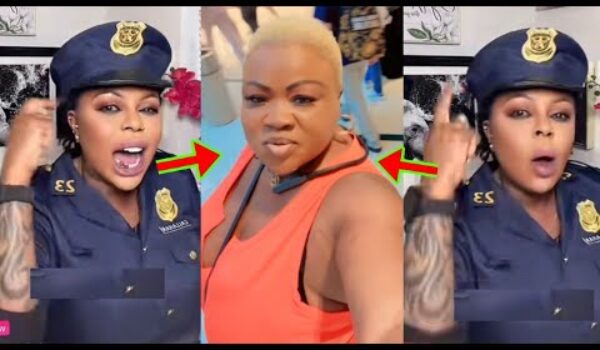 Nkwasiafuo; See How Afia Schwar Is Láúghing At Mercy Asiedu Over How Mahama Is Disgracing Them