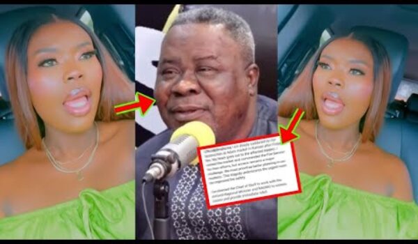 I Blame Dr Kwaku Oteng. Check What Is Worrying Delay