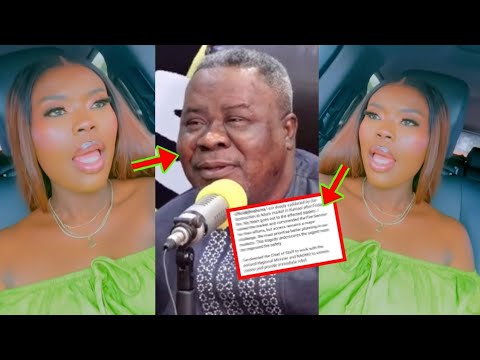 Read more about the article I Blame Dr Kwaku Oteng. Check What Is Worrying Delay
