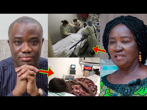 Read more about the article Professor Naana Jane Is D¥ing, Felix Ofosu Kwaakye Cønfirmed