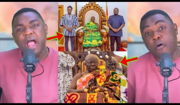 Otumfuo Comment On Free SHS: Kevin Taylor Reacted To Otumfuo Calling For Free SHS Cancelation