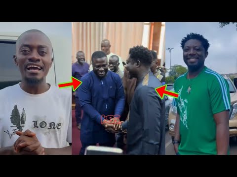 Read more about the article Aka me o, Actor Bill Asamoah Says As He Requested What He Need From Ashanti Regional Minister