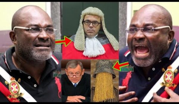 Kennedy Agyapong Can’t Control Himself As USA Court Orders Him To Give Anas $18M