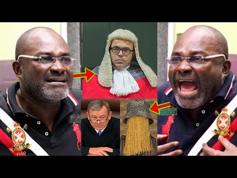 Read more about the article Kennedy Agyapong Can’t Control Himself As USA Court Orders Him To Give Anas $18M