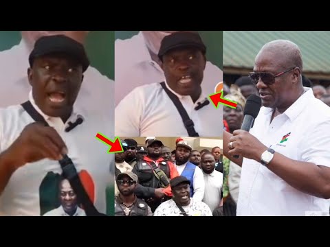 Read more about the article Taylor And His Boys Are Not Happy The Way Mahama Is Treating Them As They Voiced Out