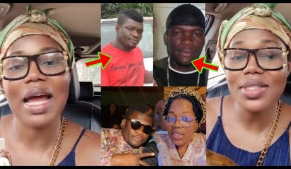 Mzbel Talks About Castro As She Reveals More Unknown Secrets Abt Herself & Castro, Ghanaians Shøcked