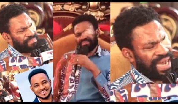 If I Speak out And Die, I Like It. Kofi TV Speaks As He Returns From Dubai After Fàiled Eyés Surg£ry