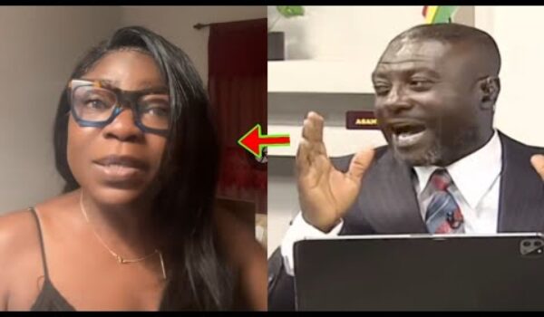 Vim Lady Don’t Mention My Name And Say Nonsense, Captain Smart Reveals What Is Coming To Happen