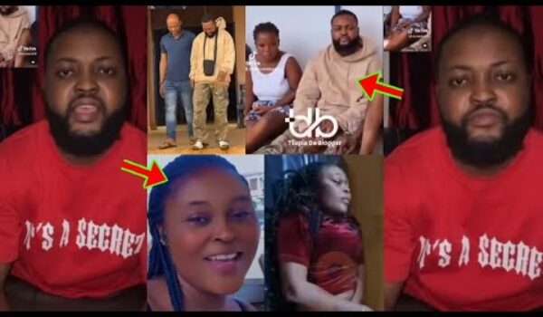 One Of The Suspected K!llers Of Patricia Nimako Who Were Arrested Speaks