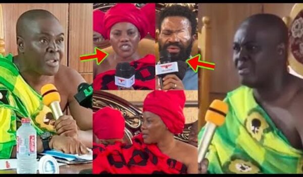 Ayɛhu; I Will K!|| Kofi Adoma And His Wife, They D0n’t Deserve To Live. Angry Dormaa ni Speaks