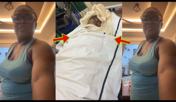 Breaking News: Ghanaians In Tears 😢 As De@th News Hit Nana Yaa Brefo😭