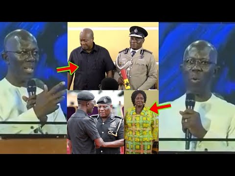 Read more about the article Finally! Dr Akuffo Dampare Emotionally Speaks Over His Sacked