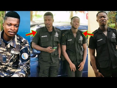 Read more about the article Two Young Policemen Are Dead 😢 Watch How Thuπder Str!ked One To De@th While Making A Phone Call