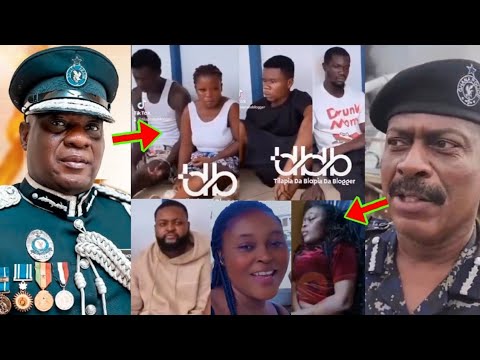 Read more about the article Good News: IGP Yohuno Has Arrested Suspected K!llers Of Krofrom Momo Vendor, Patricia Nimako
