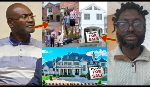 Kennedy Agyapong Awiey3 Aba, See How He’s Selling His Houses In USA To Pay Anas
