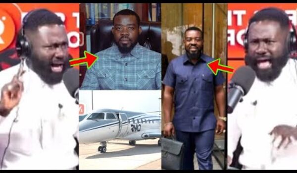 He Is A Big Scammer? Okatakyie Afrifa Exposes RNAQ, People He Works With + More Information