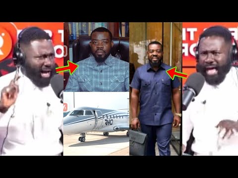 Read more about the article He Is A Big Scammer? Okatakyie Afrifa Exposes RNAQ, People He Works With + More Information