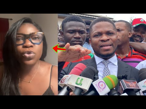 Read more about the article What Vim Lady Is Saying About Mahama’s Action Is Totally Nonsense, She’s Just F00ling. Sammy Gyamfi