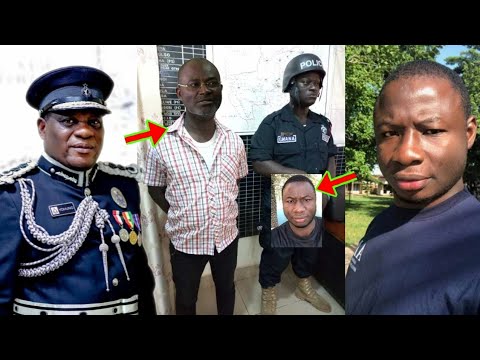 Read more about the article Breaking News: Ghana New IGP Has Arrested Ahmed Suale K!llers, Big Politician Was Involved